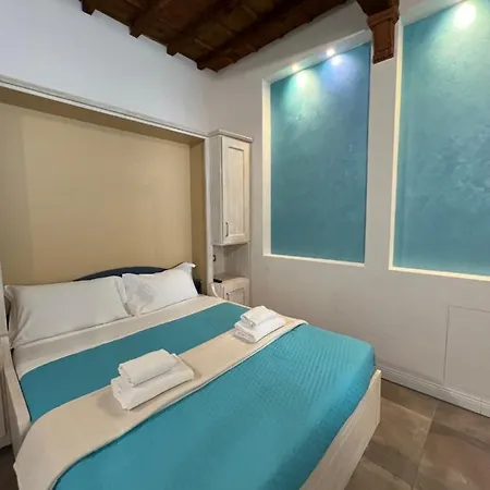 New Central Loft Lejlighed *