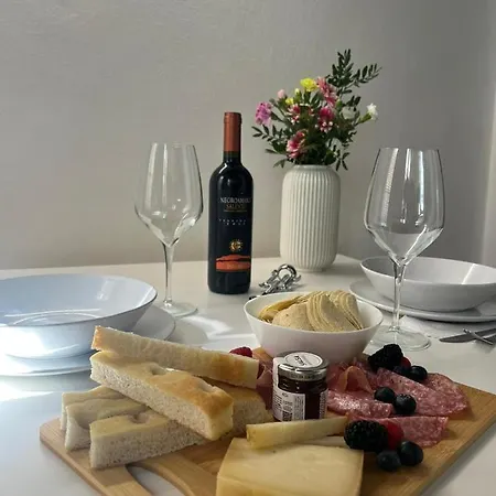 Lejlighed New Central Loft Firenze
