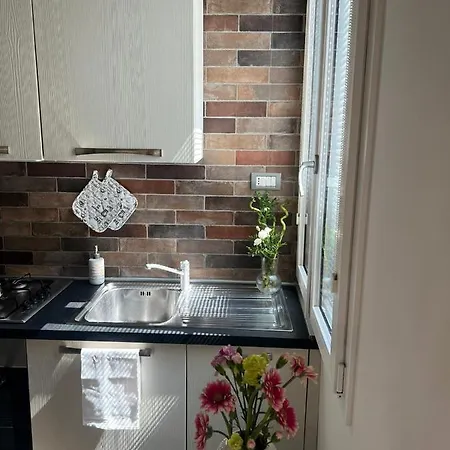 New Central Loft Lejlighed