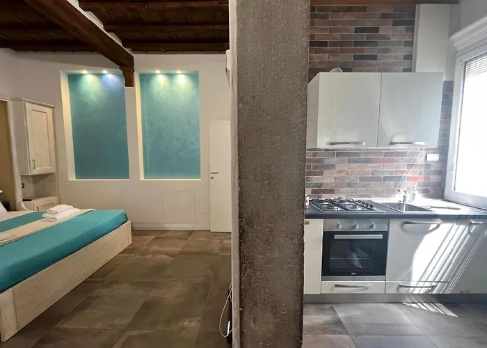 New Central Loft * Флоренция