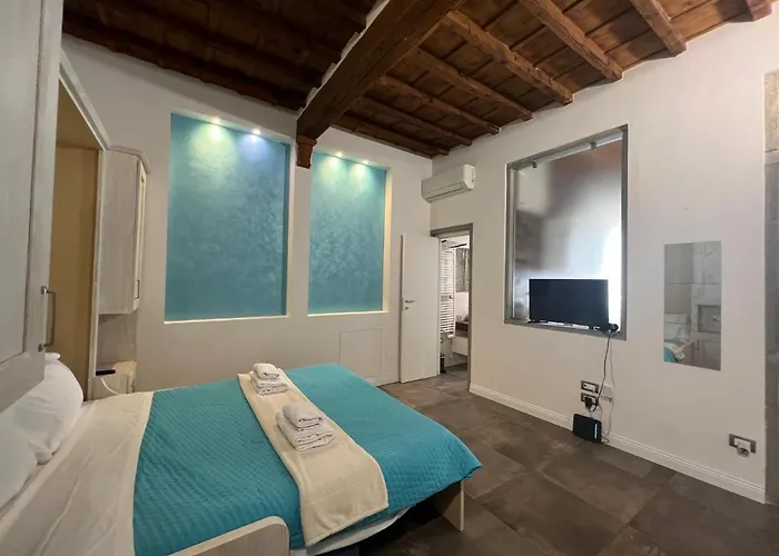 New Central Loft * Флоренция